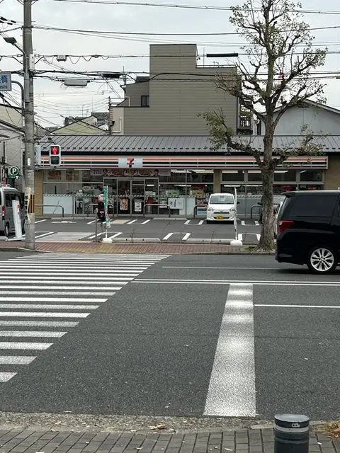 7-Eleven convenience store in Japan