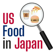 US Food in Japan